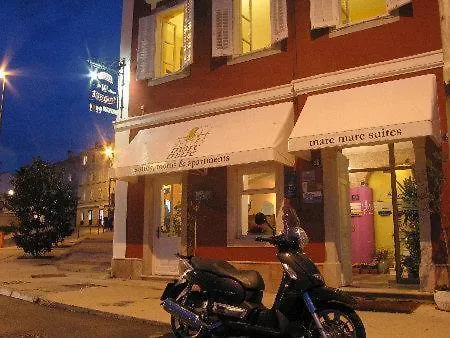 招待所 梅尔梅尔套房酒店 木洛希尼