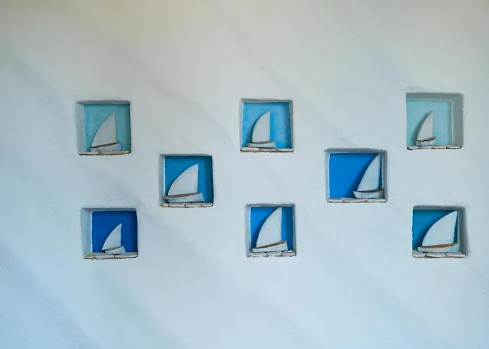 Mare Mare Gæstehus 4*